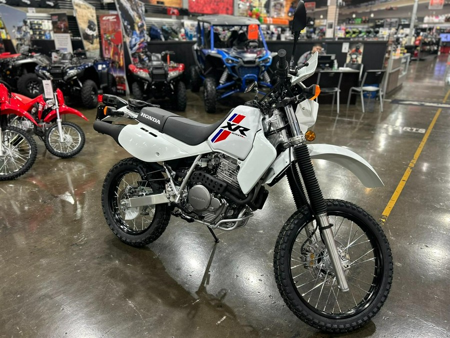 2025 Honda XR650L