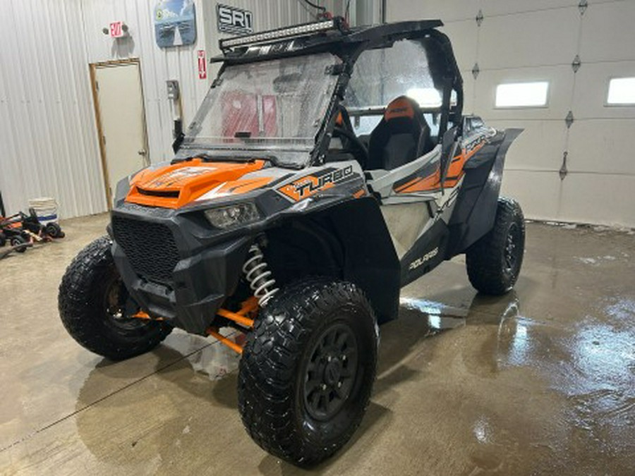 2018 Polaris RZR XP Turbo EPS