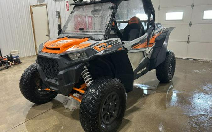 2018 Polaris RZR XP Turbo EPS