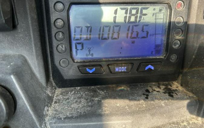 2018 Polaris RZR XP Turbo EPS