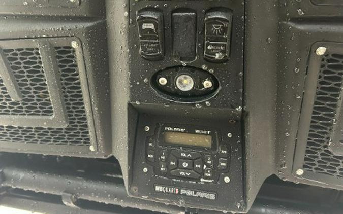 2018 Polaris RZR XP Turbo EPS