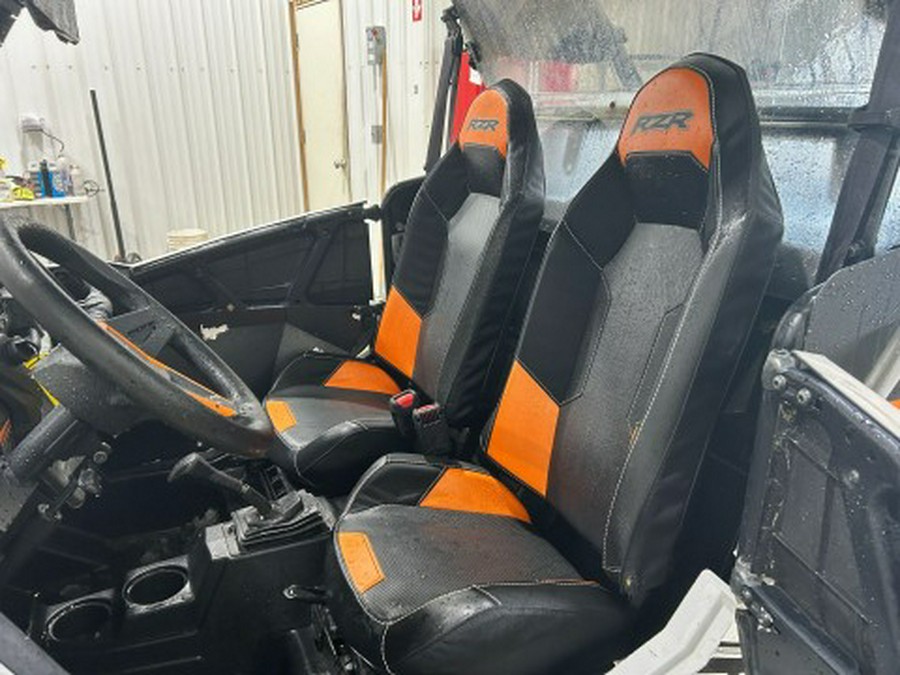 2018 Polaris RZR XP Turbo EPS