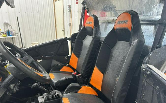 2018 Polaris RZR XP Turbo EPS