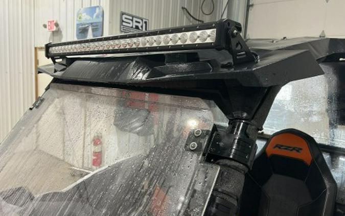 2018 Polaris RZR XP Turbo EPS