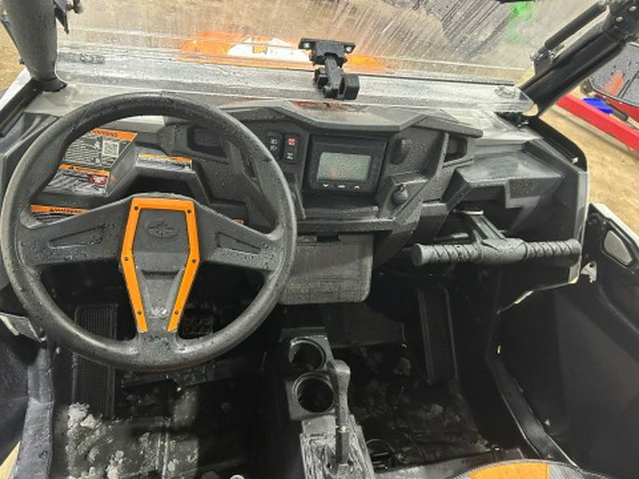 2018 Polaris RZR XP Turbo EPS