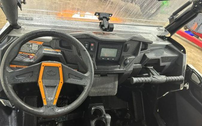 2018 Polaris RZR XP Turbo EPS