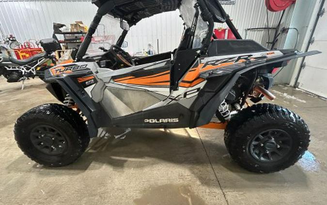 2018 Polaris RZR XP Turbo EPS