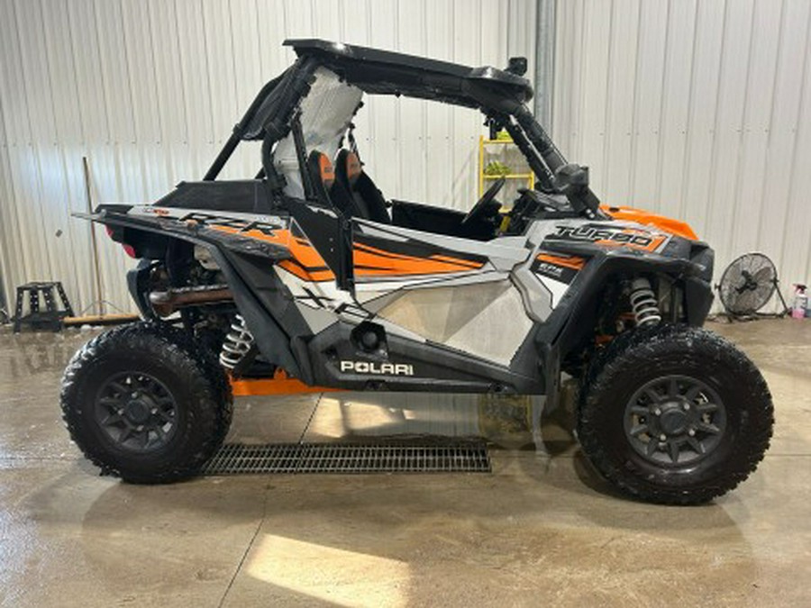 2018 Polaris RZR XP Turbo EPS