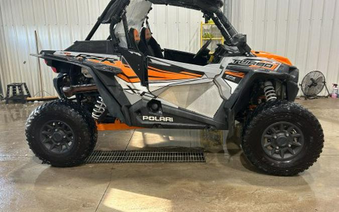 2018 Polaris RZR XP Turbo EPS
