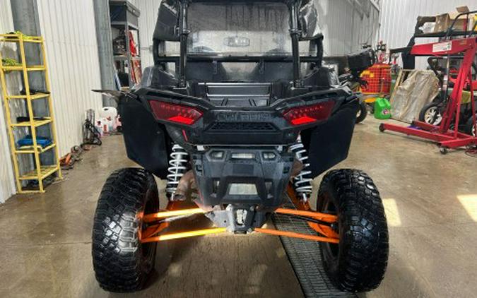 2018 Polaris RZR XP Turbo EPS