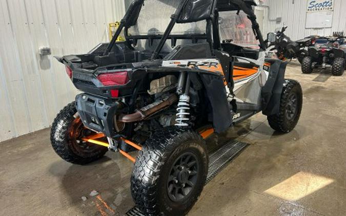 2018 Polaris RZR XP Turbo EPS