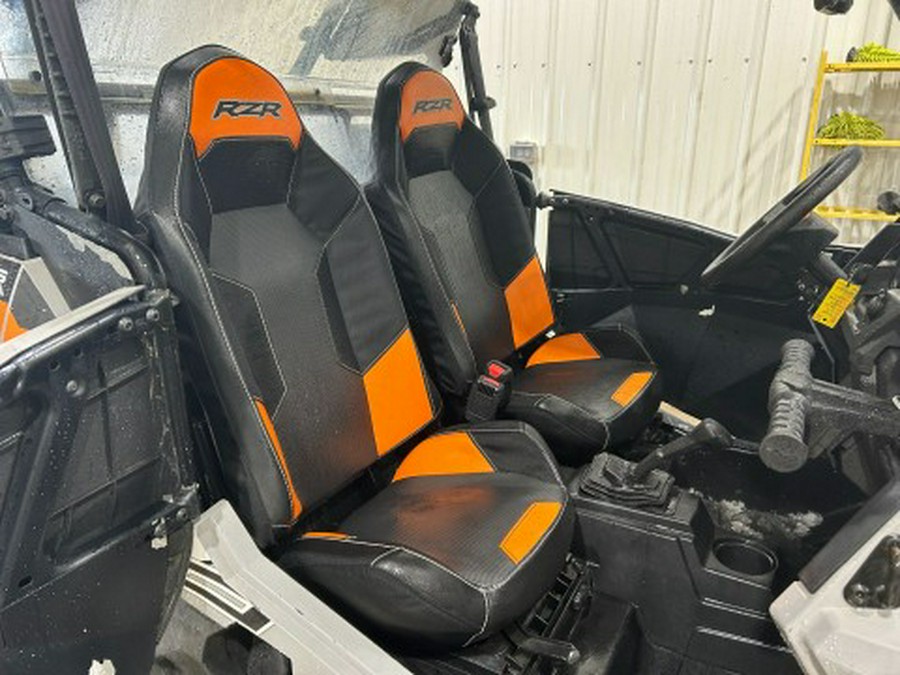 2018 Polaris RZR XP Turbo EPS