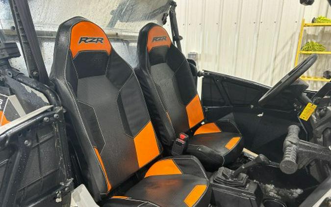 2018 Polaris RZR XP Turbo EPS