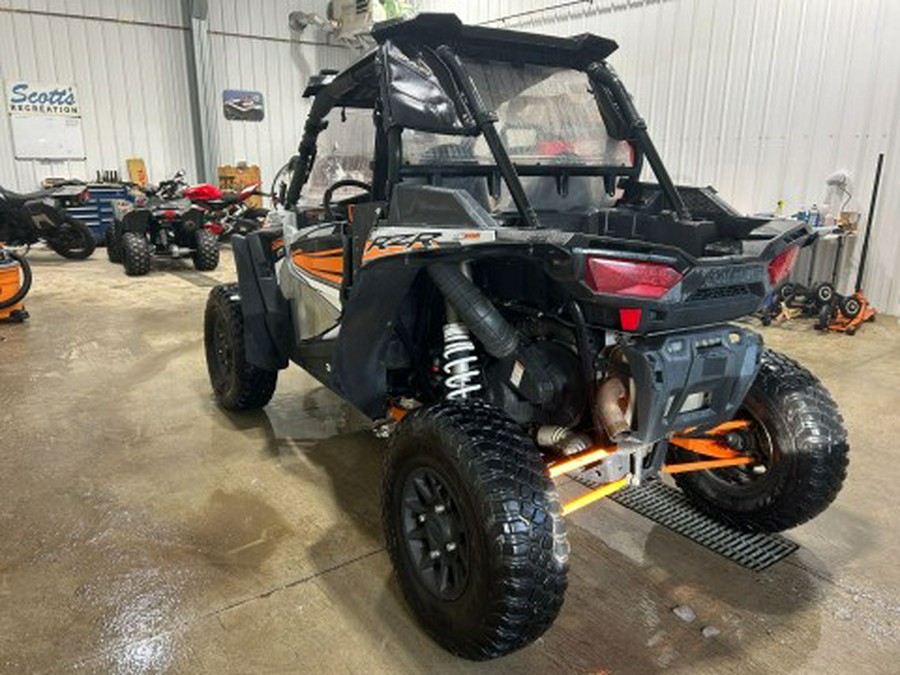 2018 Polaris RZR XP Turbo EPS