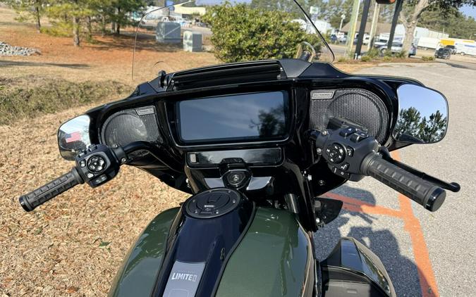 2026 Harley-Davidson® FLHXL Street Glide Limited