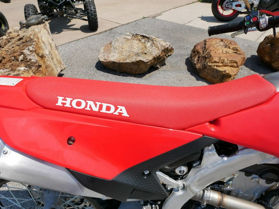 2026 Honda CRF 250R