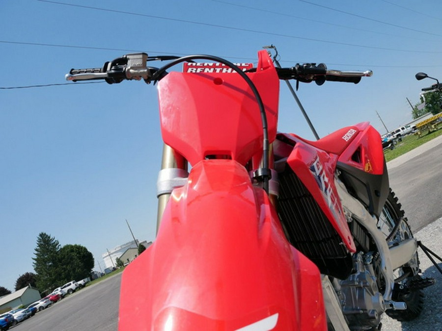2026 Honda CRF 250R