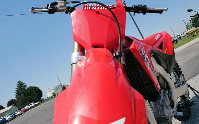 2026 Honda CRF 250R