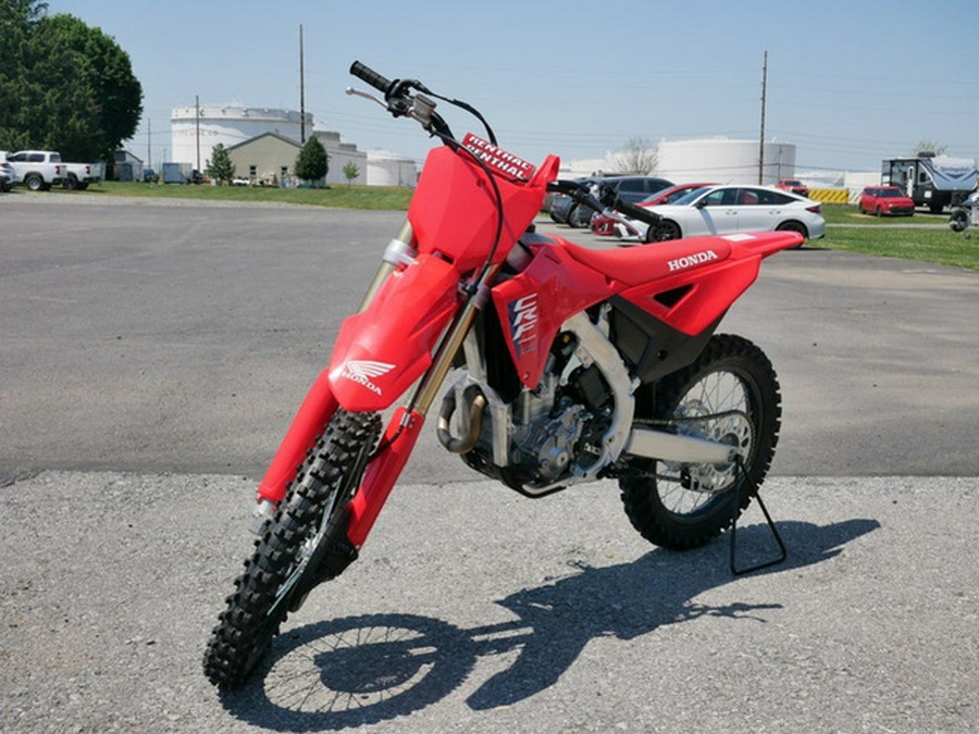 2026 Honda CRF 250R