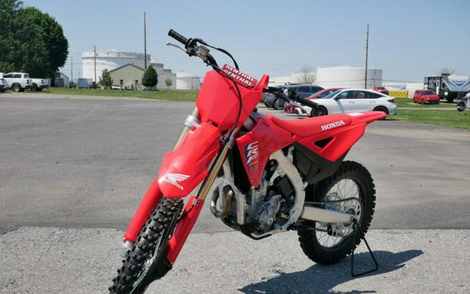2026 Honda CRF 250R
