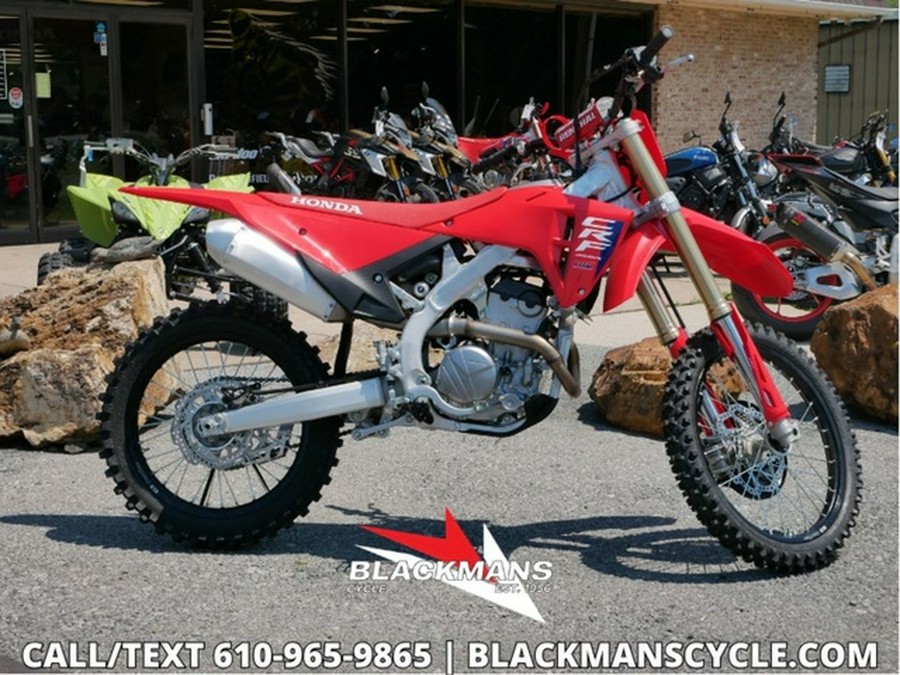 2026 Honda CRF 250R
