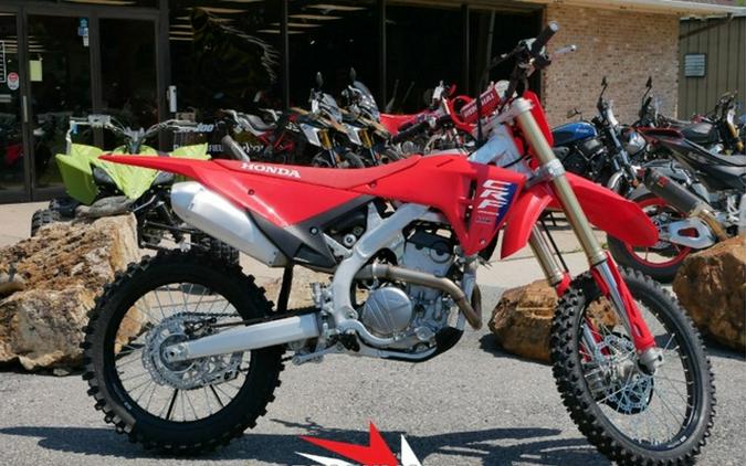 2026 Honda CRF 250R