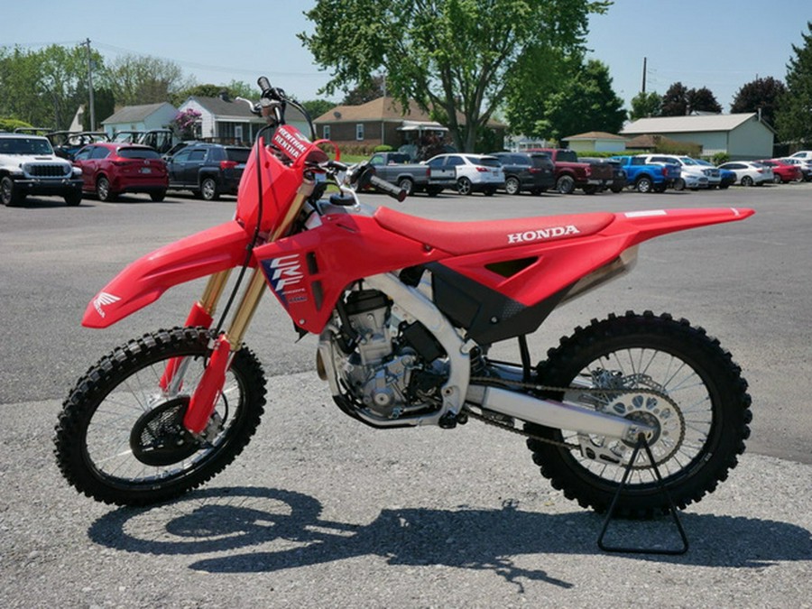 2026 Honda CRF 250R