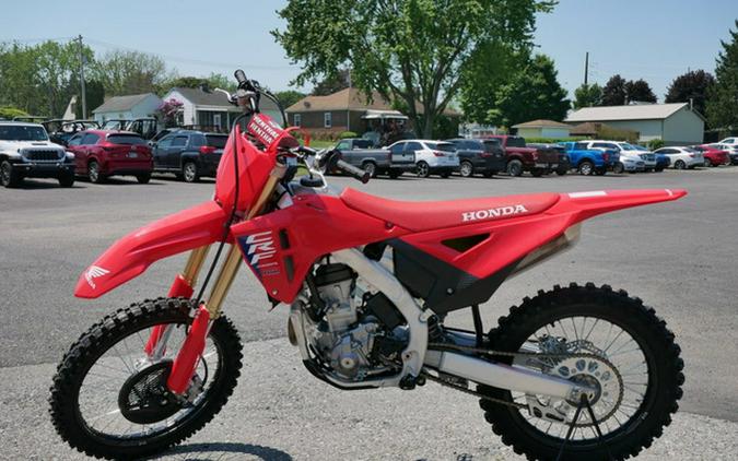 2026 Honda CRF 250R