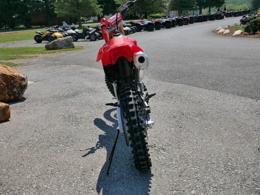 2026 Honda CRF 250R