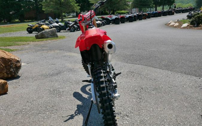 2026 Honda CRF 250R