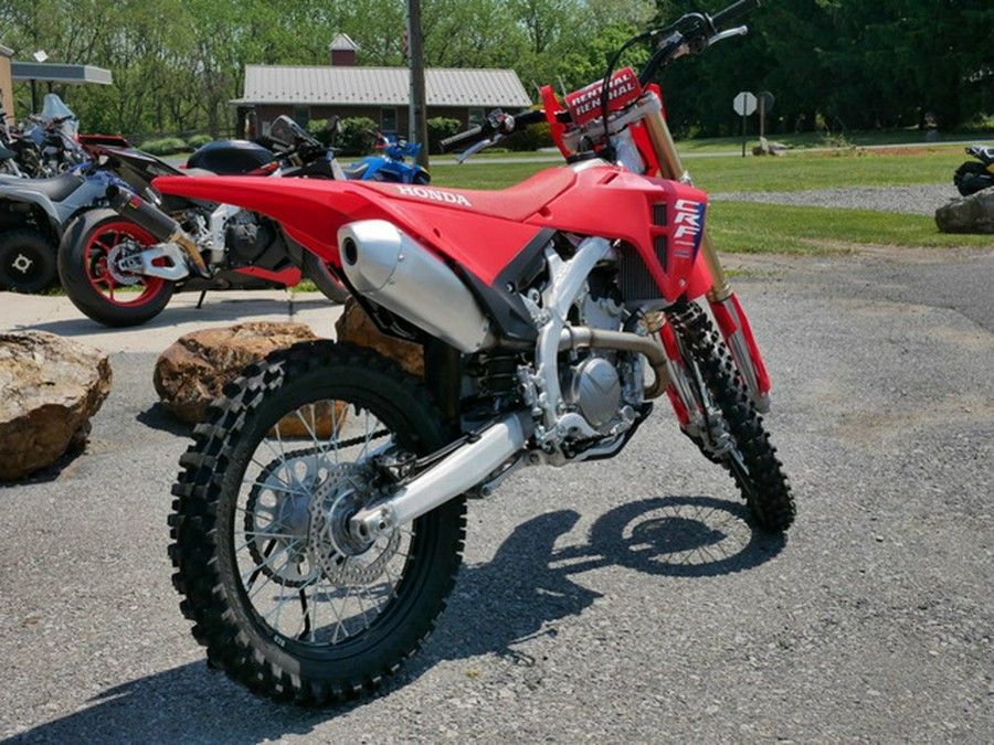 2026 Honda CRF 250R