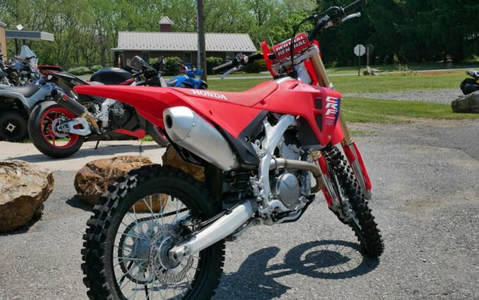 2026 Honda CRF 250R