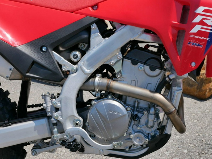 2026 Honda CRF 250R