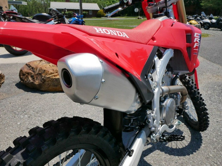 2026 Honda CRF 250R