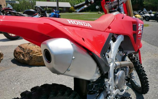 2026 Honda CRF 250R