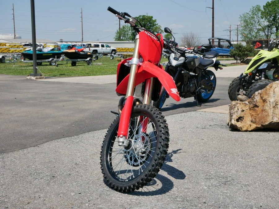 2026 Honda CRF 250R