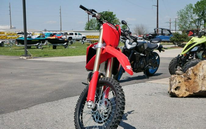 2026 Honda CRF 250R