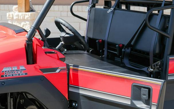 2026 KAWASAKI MULE PROFX 1000 HD EDITION