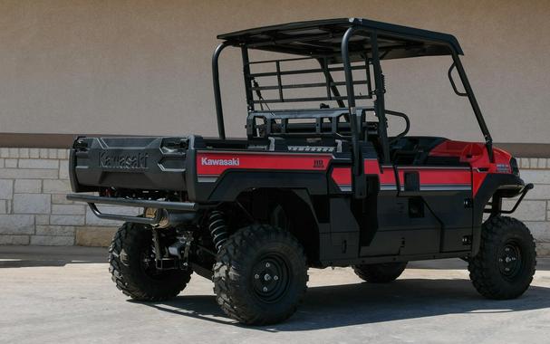 2026 KAWASAKI MULE PROFX 1000 HD EDITION