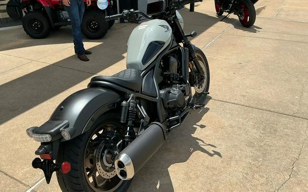 2026 Honda Rebel® 1100 DCT SE