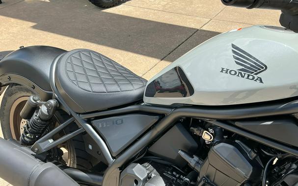 2026 Honda Rebel® 1100 DCT SE