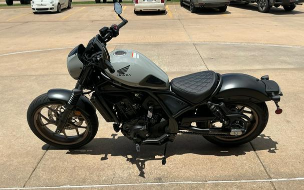 2026 Honda Rebel® 1100 DCT SE