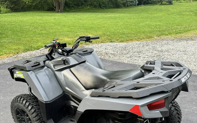 2020 Arctic Cat Off Road Alterra 570 EPS