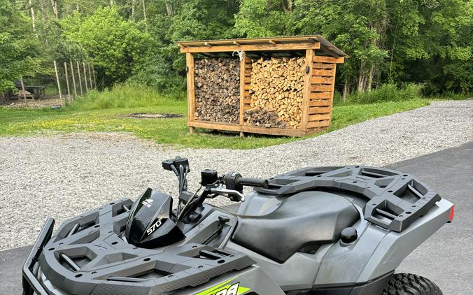 2020 Arctic Cat Off Road Alterra 570 EPS