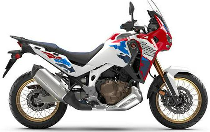 2026 Honda Africa Twin Adventure Sports ES