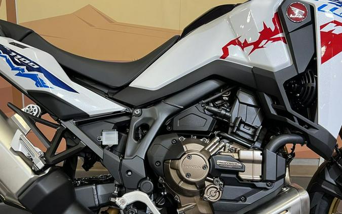 2026 Honda Africa Twin DCT