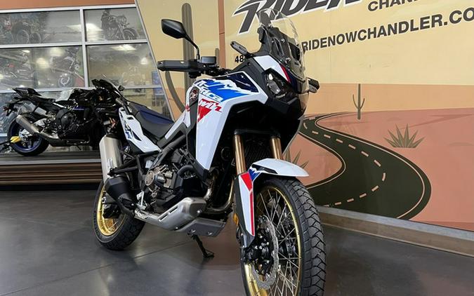 2026 Honda Africa Twin DCT