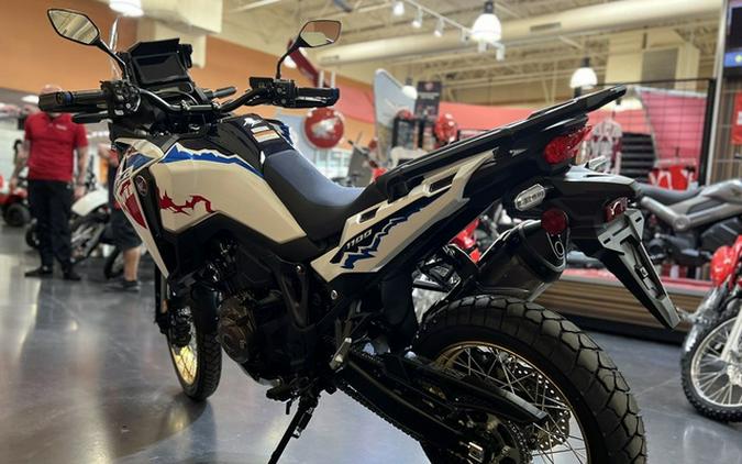 2026 Honda Africa Twin DCT
