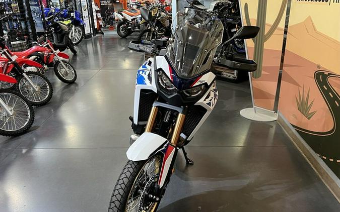 2026 Honda Africa Twin DCT