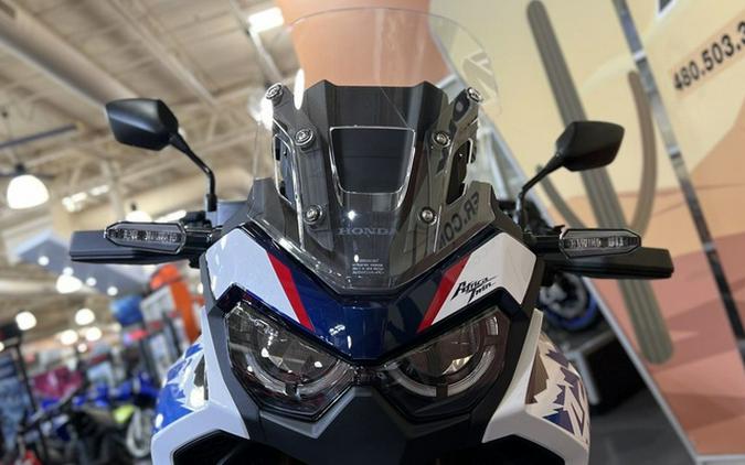 2026 Honda Africa Twin DCT